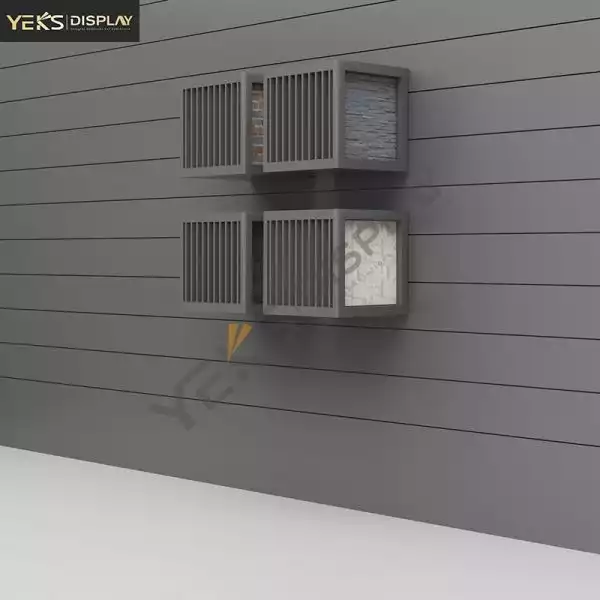 combination display case floor Ceramic Tile sample su