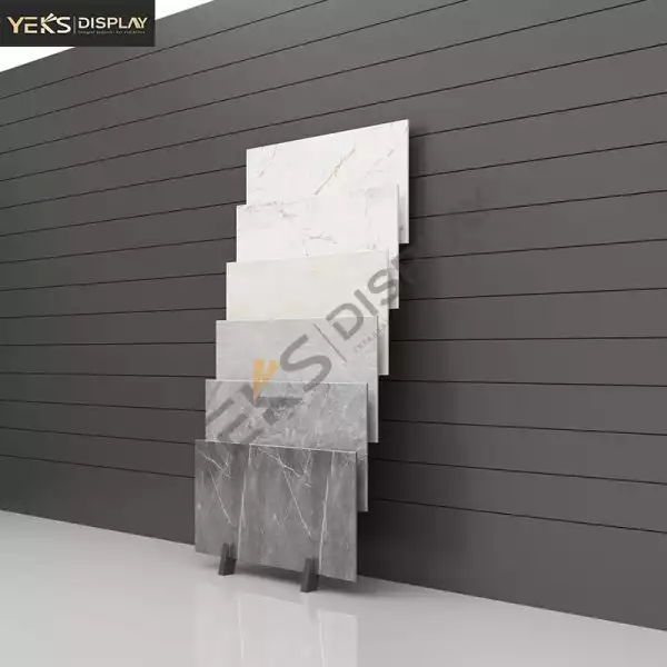 combination display case floor Ceramic Tile sample su