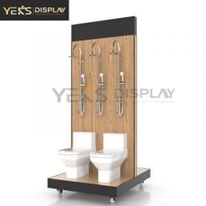 bathroom displays Practical Stand