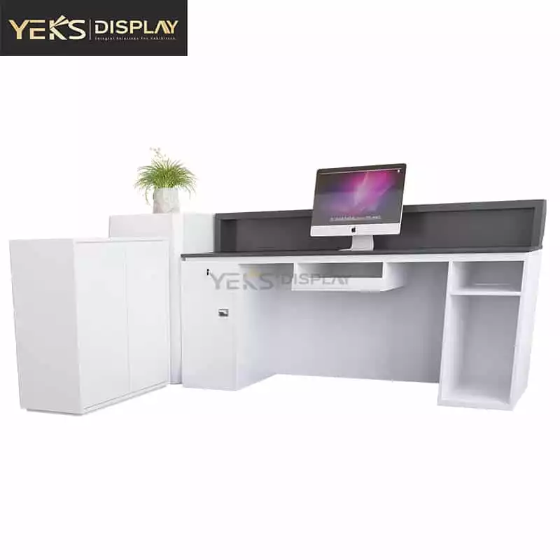 Top modern office front reception-1