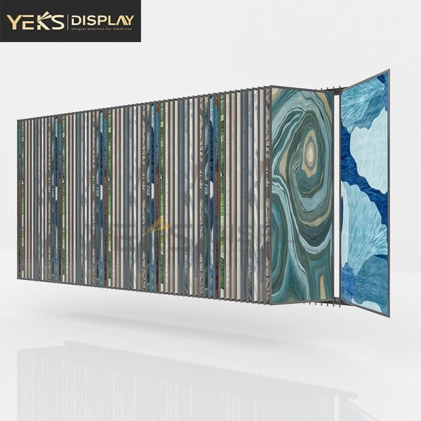 wholesale wallpaper display rack