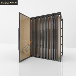 Door Sample Display Rack