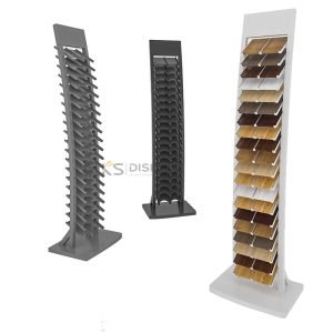 10 storey wooden floor stand display