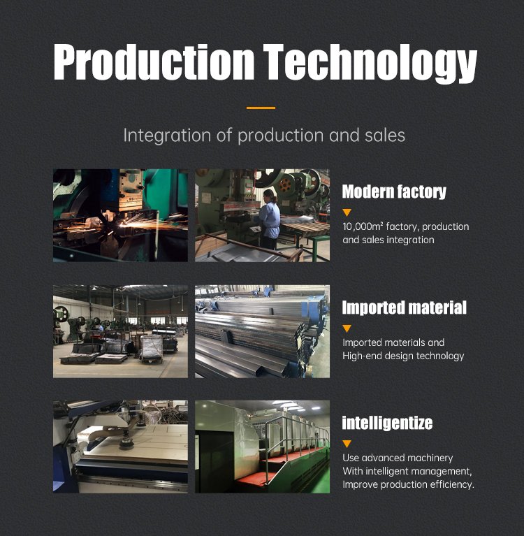 factory production technology