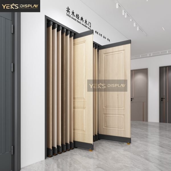 custom cabinet door racks