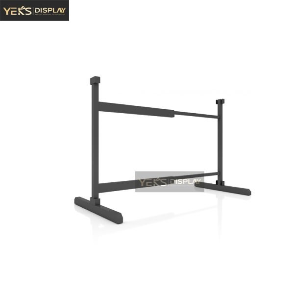vertical stone slab display stands for exhibitions