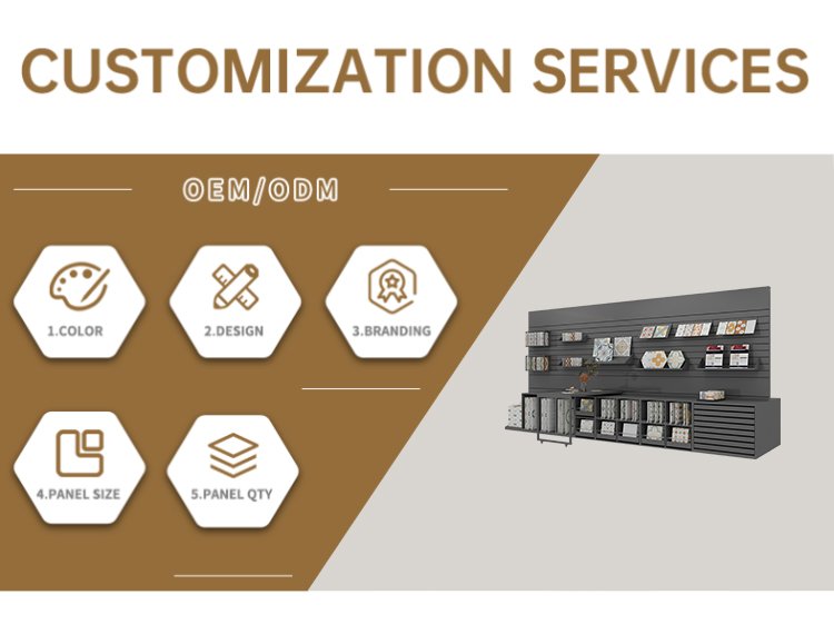 customization service