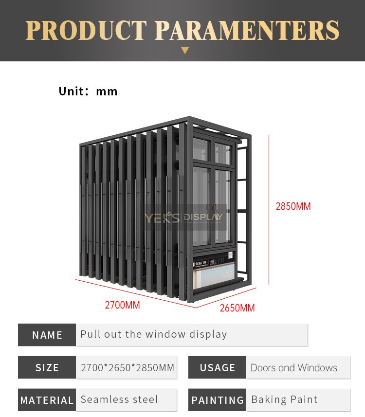 product parameter