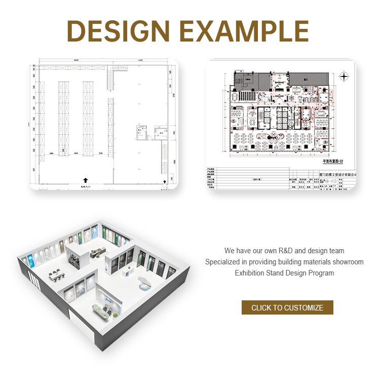 showroom design example