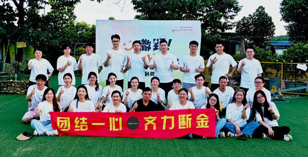 yeks company photos