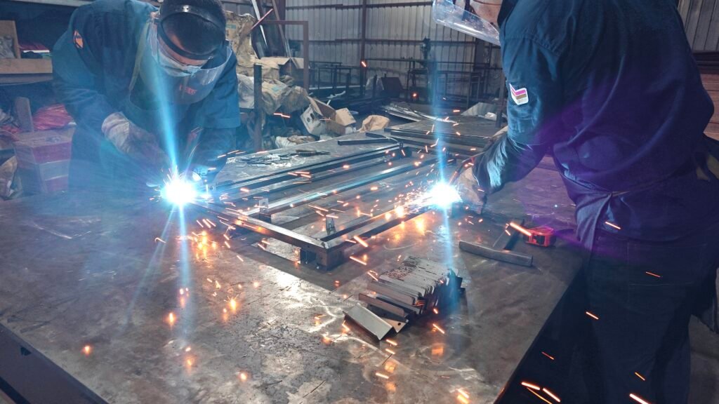 factory