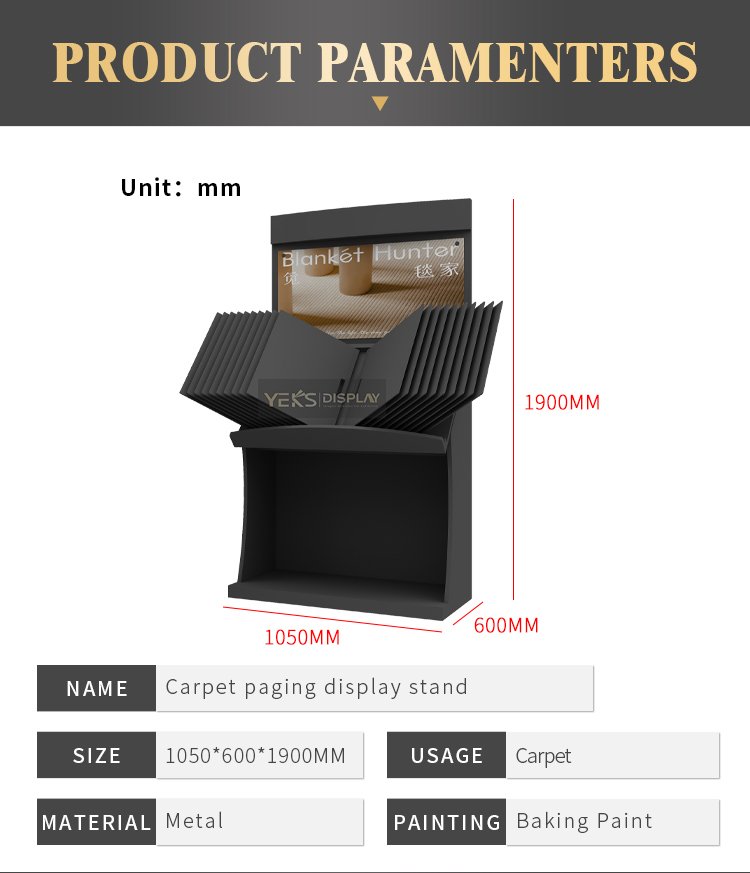 product parameters