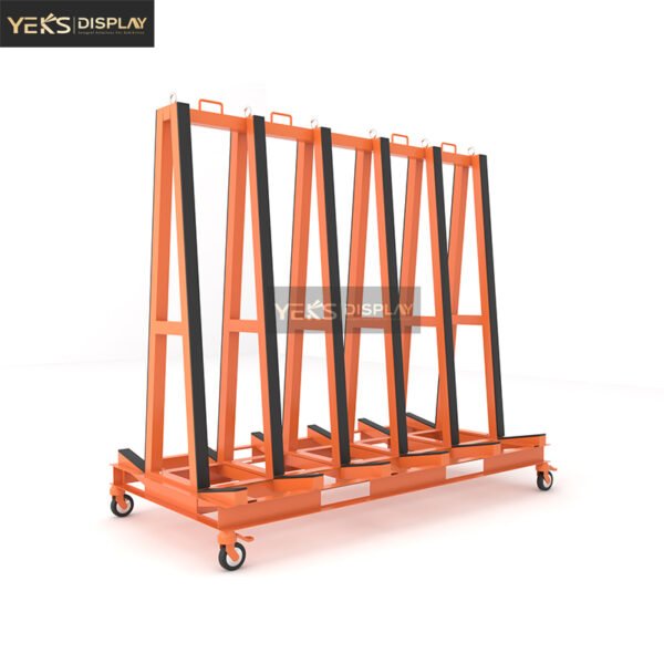 A-Frames for Granite Stone Slab