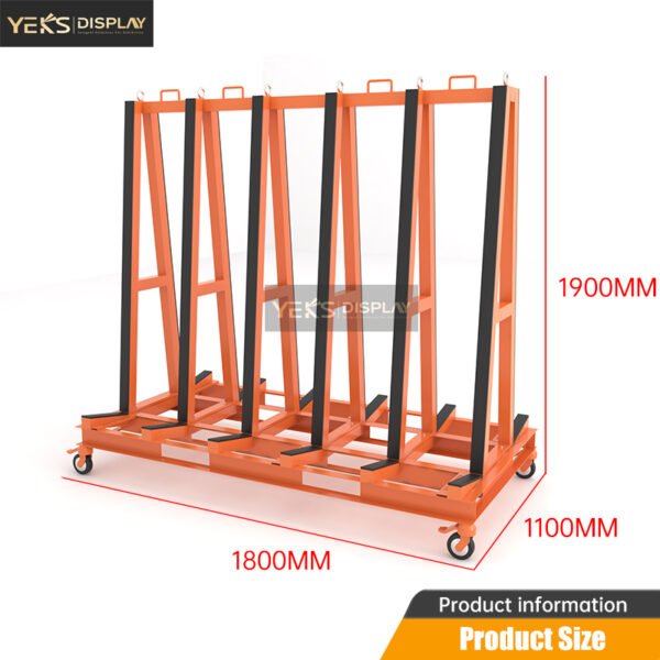 A frame size
