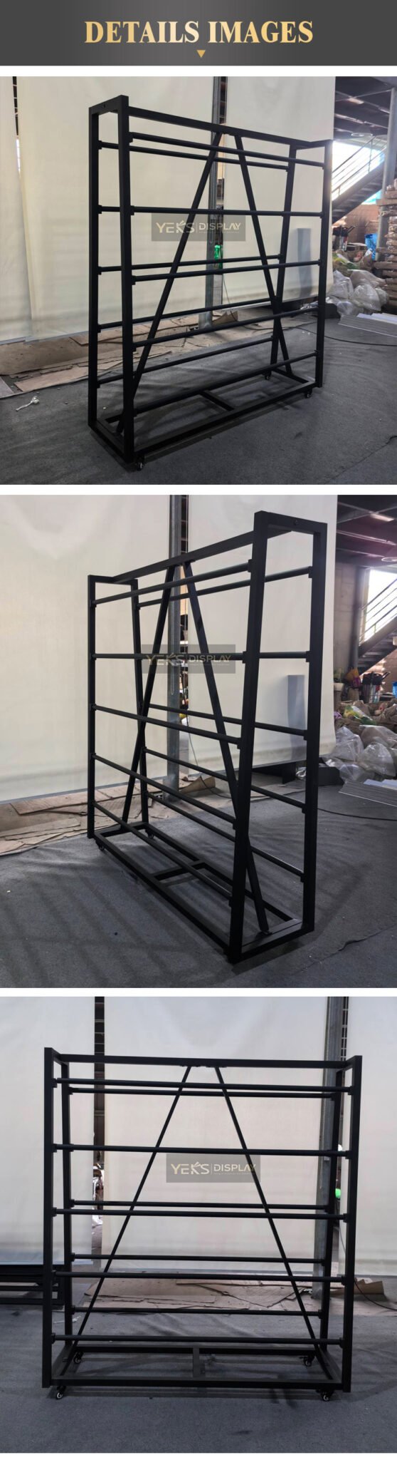 Carpet Retailers​ Display Solution