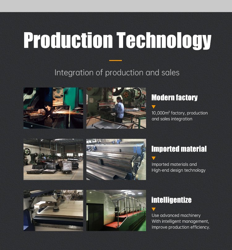 factory production technology