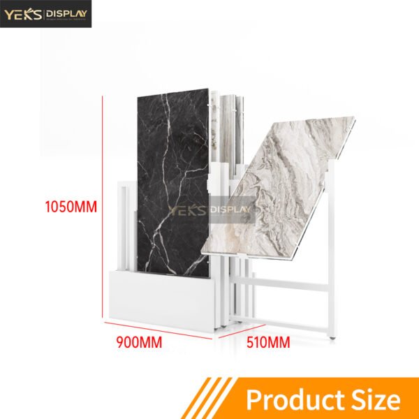 rack size