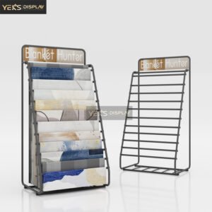 Carpet Rug Holder for Shop Display